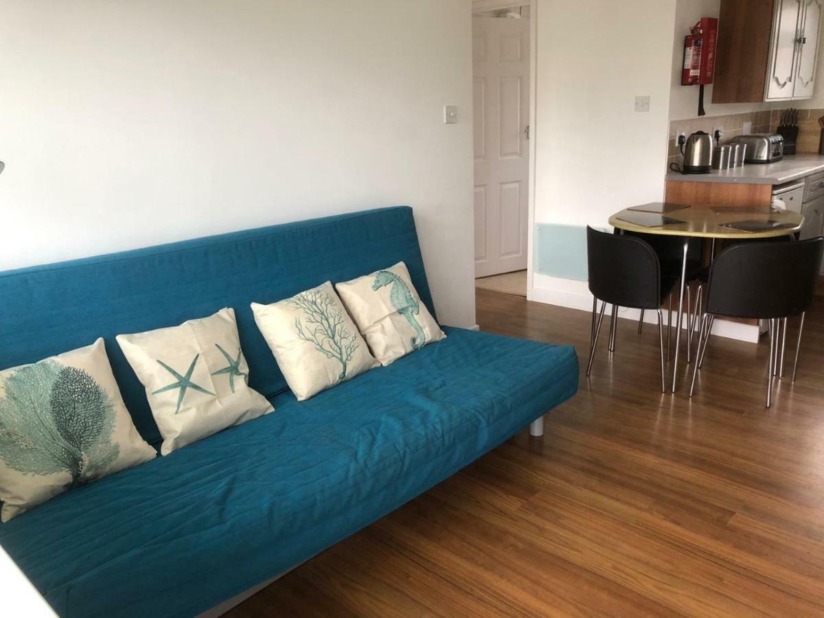 Wightlet Chalet 193 Sandown Bay Holiday Centre Βίλα Εξωτερικό φωτογραφία